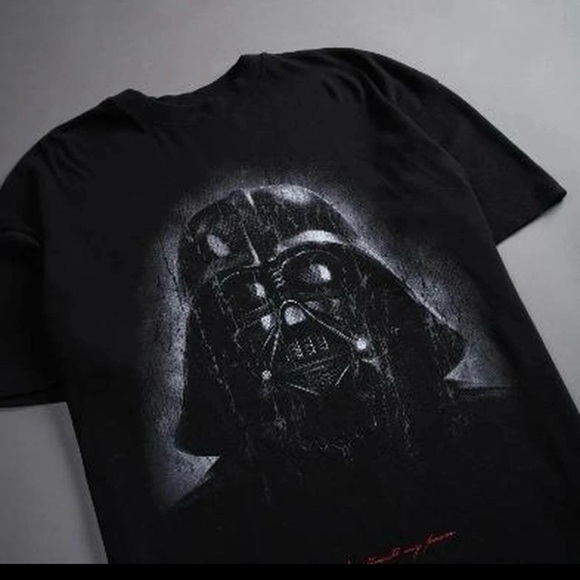 Darc Sport Star Wars Darth Vader Shirt - Picture 2 of 4